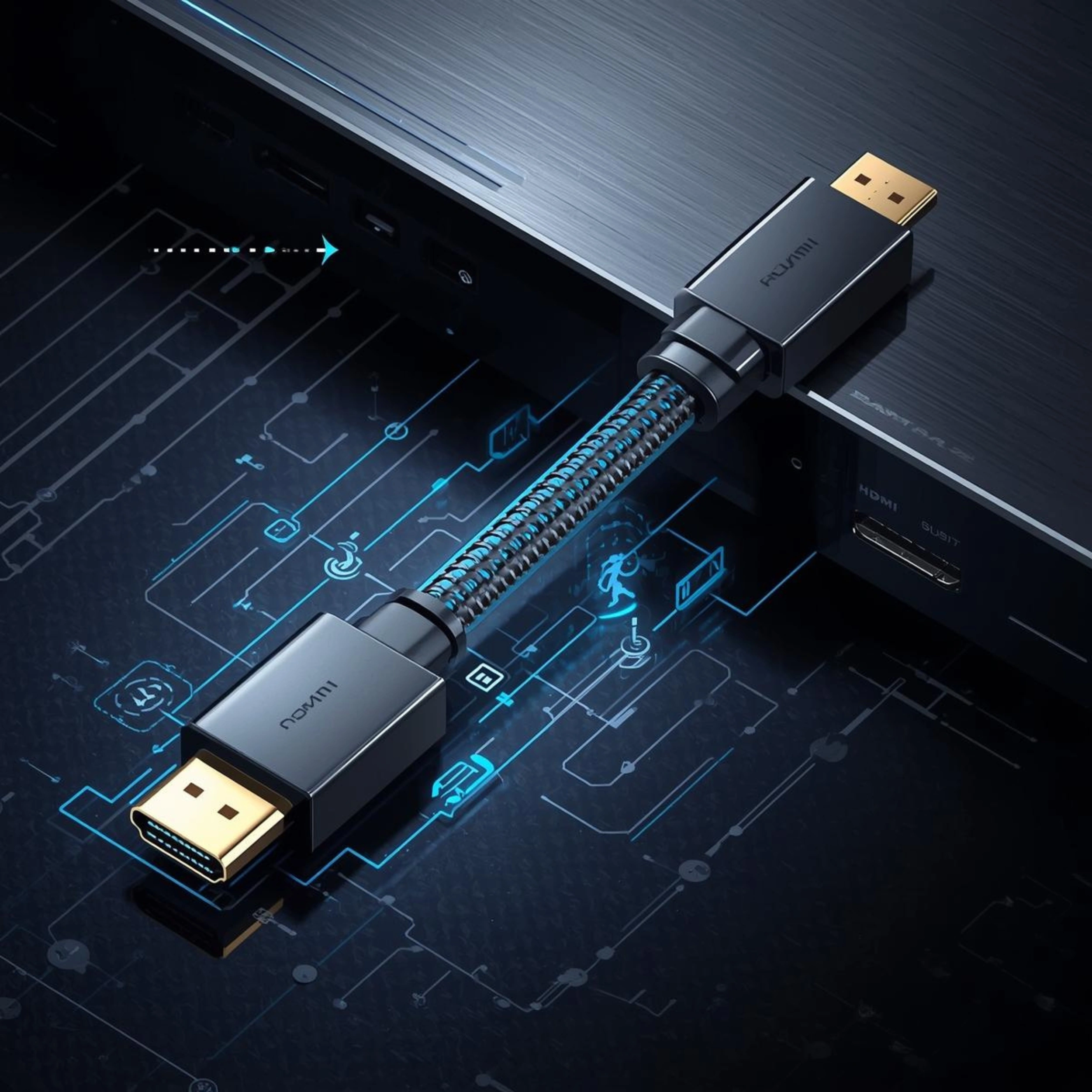 kabel hdmi 2.2
